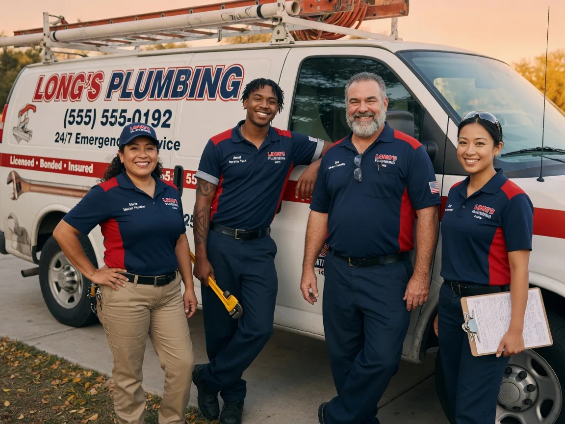 Leak Detection company in Kendrick, ID